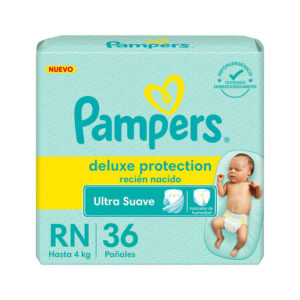 Pampers Deluxe RN 36 u