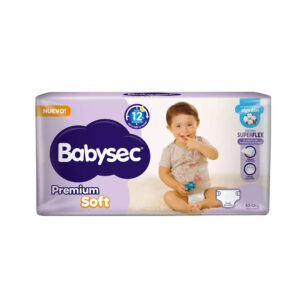 Babysec Premium (30 a 48 u)