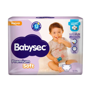 Babysec Premium – Superpack (44 a 60 u)