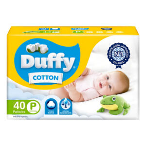 Duffy Cotton P 40 u