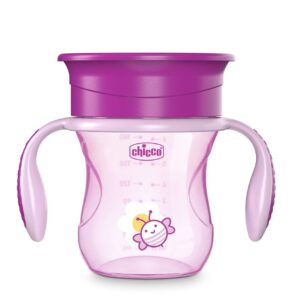 Chicco Vaso Perfect 12M + Rosa
