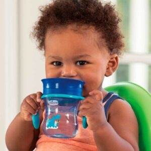 Chicco Vaso Perfect 12M + Azul