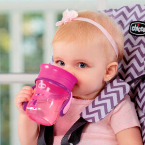 Chicco Vaso Perfect 12M + Rosa