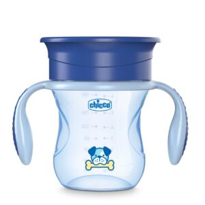 Chicco Vaso Perfect 12M + Azul