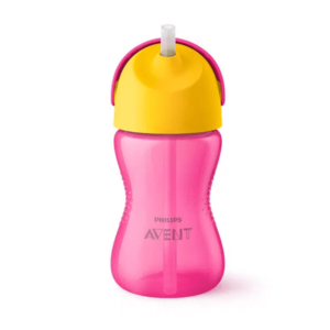 Avent Vaso Straw Cup 300Ml Nena
