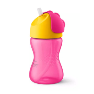 Avent Vaso Straw Cup 300Ml Nena