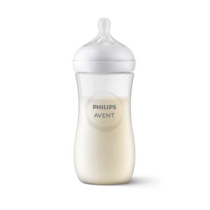 Avent Mamadera Natural Response 330Ml