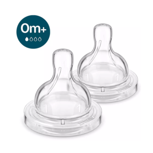 Avent Tetinas Anticolic Refresh x 2U. Fluir Muy Lento 0M+