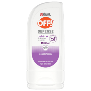 Off Defense Bebe Gel