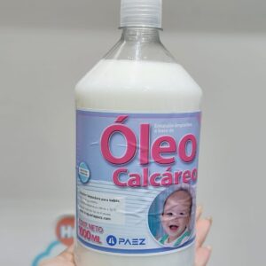 Paez Óleo Calcareo 1000Ml
