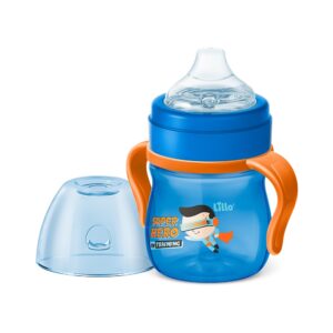 Lillo Vaso de Aprendizaje Evolution 150Ml Azul