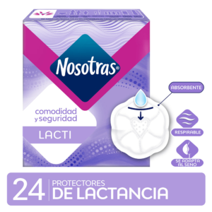 Nosotras Protector Mamario Lacti 24U
