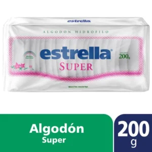 Estrella Algodón Super 200G
