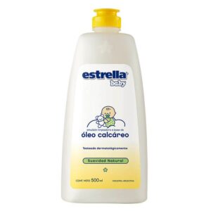 Estrella Óleo Manzanilla 500Ml