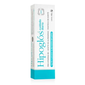 Hipoglos Crema Cuidado Diario 40G