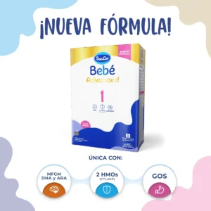 Leche Sancor Leche Bebé 1 Adv Estuche X 800G