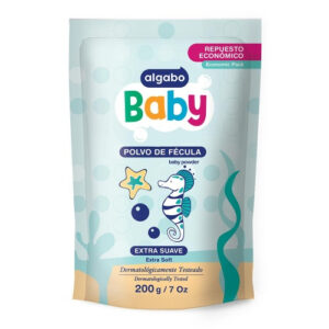 Algabo Baby Fecula Dp X200Ml. (Repuesto)