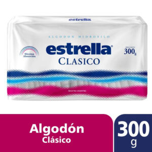 Estrella Algodón Clásico 300G