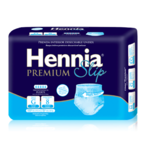 Hennia Slip Premium Ropa Interior G 8U