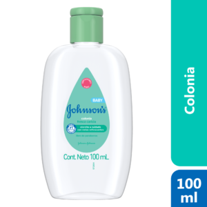 Johnson Baby – Colonia Fresca Caricia 100Ml