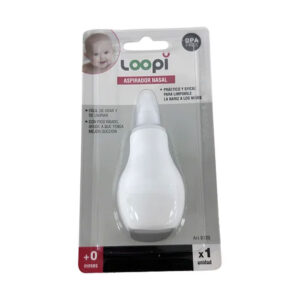 Loopi Aspirador Nasal