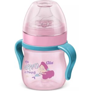 Lillo Vaso de Aprendizaje Evolution 150Ml Rosa