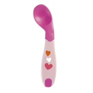 Chicco Primera Cuchara 8M+ Rosa