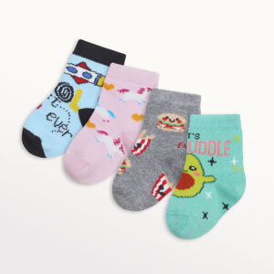 Medias Estampadas T0 – Floyd