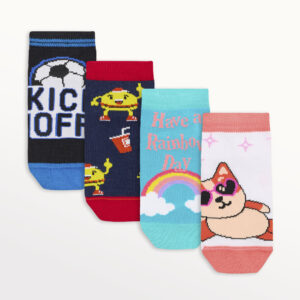 Soquetes Estampados T3 – Floyd