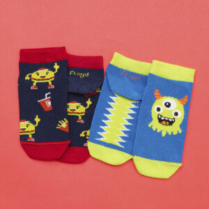 Soquetes Estampados T3 – Floyd