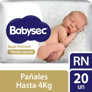 Babysec Super Premium RN 20u