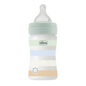 CHICCO WELL BEING 150ML 0M+ F.LENTO VERDE