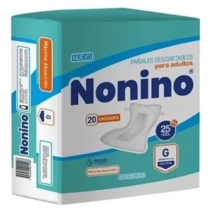 NONINO RECTO G 20U