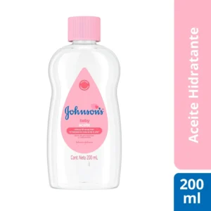 Johnson Baby – Aceite Puro x 200ml