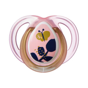 Tommee Tippee Chupete 0-6 Mes Moda Girl X 1U.