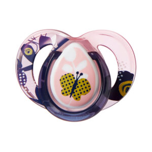 Tommee Tippee Chupete 6-18 Mes Moda Girl X 1U.