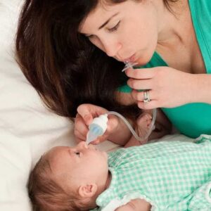 Loopi Aspirador Nasal – Succión Con Manguera