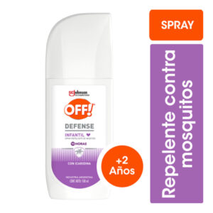 Off! Defense Infantil Spray 100 ml