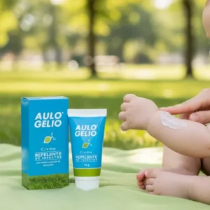 Repelente Natural – Aulo Gelio – Crema 50g