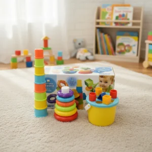 Duravit – Primera Infancia 3X1